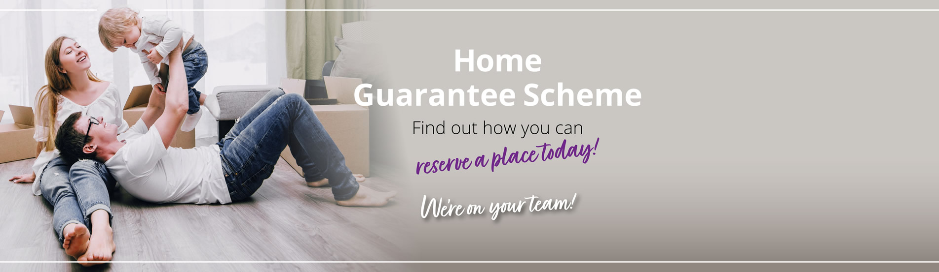 Home Guarantee Scheme