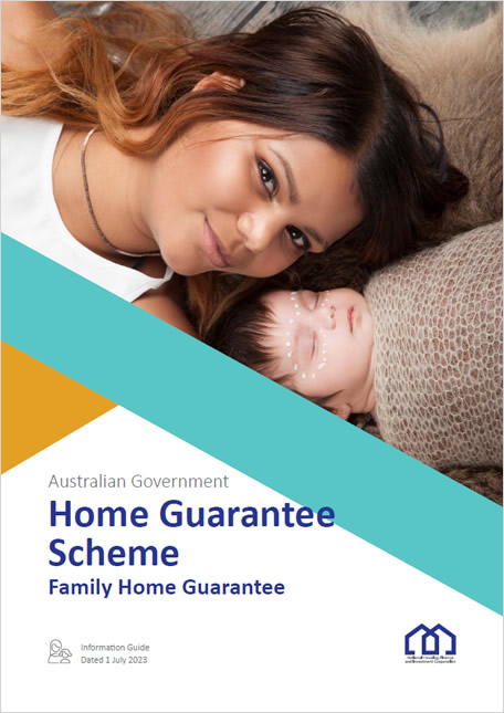 Housing Australia Family Home Guarantee Scheme Information Guide