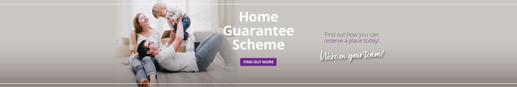 Home Guarantee Scheme
